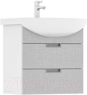 Тумба под умывальник Volna Vario Sf 70.2Y Балтика - фото