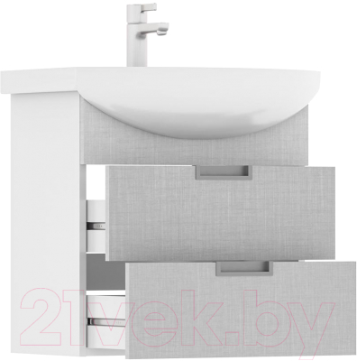 Тумба под умывальник Volna Vario Sf 70.2Y Балтика