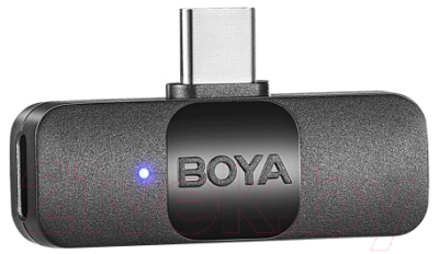 Радиосистема микрофонная BOYA BY-V10
