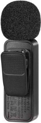 Радиосистема микрофонная BOYA BY-V10