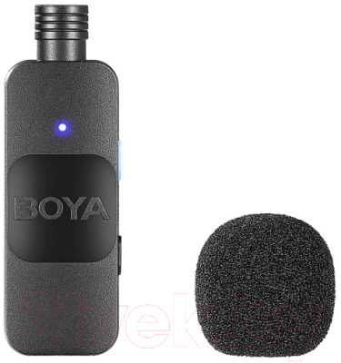 Радиосистема микрофонная BOYA BY-V10