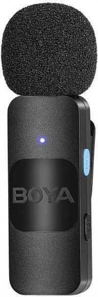 Радиосистема микрофонная BOYA BY-V2