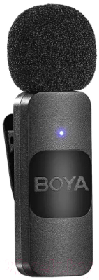 Радиосистема микрофонная BOYA BY-V20