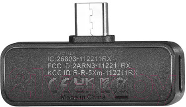 Радиосистема микрофонная BOYA BY-V20