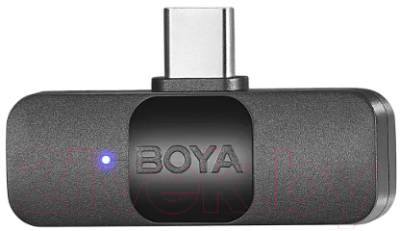 Радиосистема микрофонная BOYA BY-V20