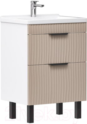 Тумба под умывальник Volna Lotty 70.2Y Миранда - фото