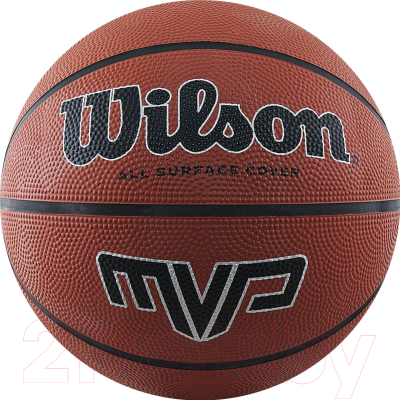 Баскетбольный мяч Wilson MVP / WTB1419XB07 - фото