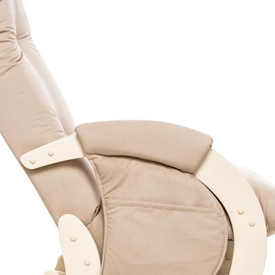 Кресло-маятник Импэкс Milli Smile с карманами
