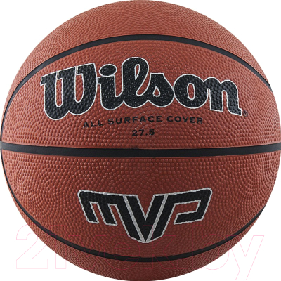 Баскетбольный мяч Wilson MVP / WTB1417XB05 - фото