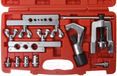Набор для развальцовки трубок JTC JTC-5633 