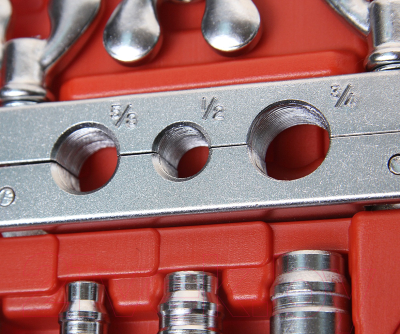 Набор для развальцовки трубок JTC JTC-5633 