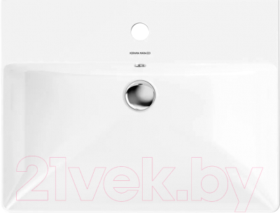 Умывальник Kerama Marazzi Pro 50 / PROR.wb.55 - фото