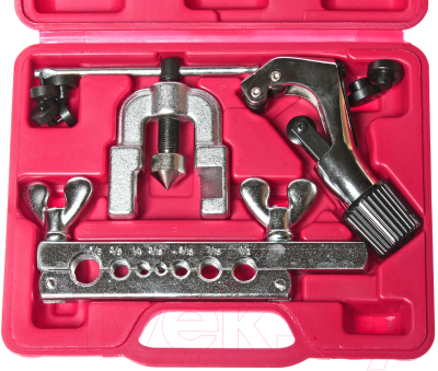 Набор для развальцовки трубок JTC JTC-5632 