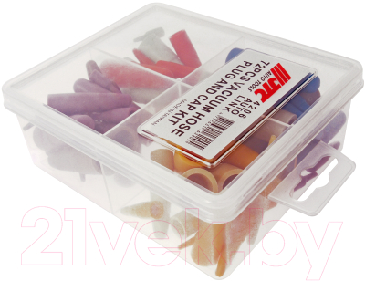 Набор заглушек и колпачков JTC JTC-4206