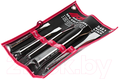 Набор зубил JTC JTC-3461  - фото