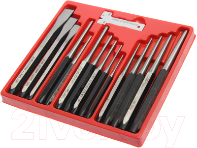 Набор ударно-режущего инструмента JTC JTC-7113  - фото