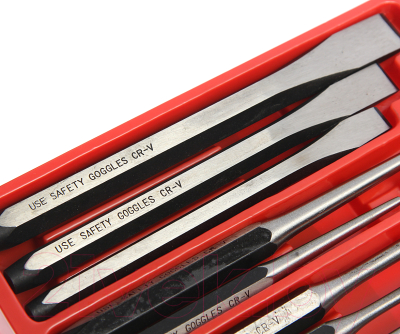 Набор ударно-режущего инструмента JTC JTC-7113 