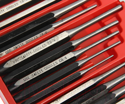 Набор ударно-режущего инструмента JTC JTC-7113 