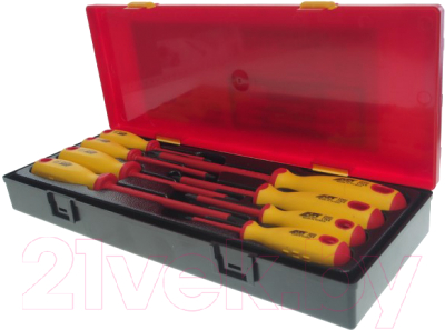 Набор отверток JTC JTC-K9081  - фото