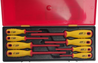 Набор отверток JTC JTC-K9081 