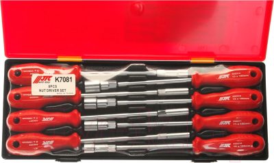 Набор отверток JTC JTC-K7081 