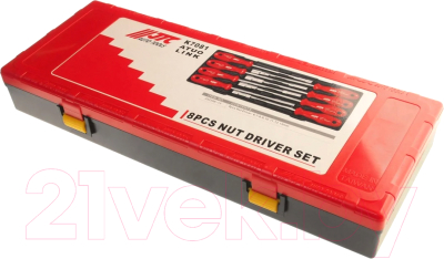 Набор отверток JTC JTC-K7081 