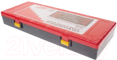 Набор отверток JTC JTC-K7086 