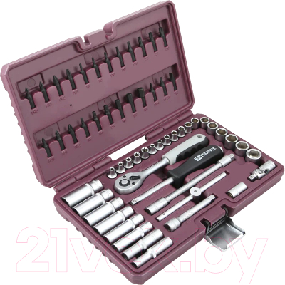 Универсальный набор инструментов Thorvik TS057