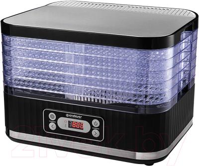 Сушилка для овощей и фруктов Endever Skyline FD-60 - фото