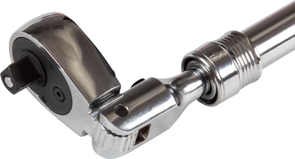 Трещотка Мастак 010-33814