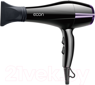 Фен Econ ECO-BH122D - фото