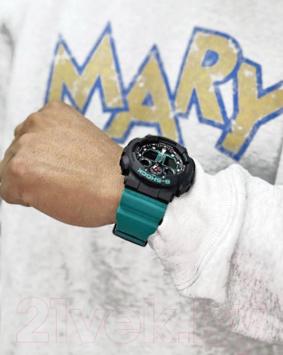 Часы наручные мужские Casio GA-100MT-1A3