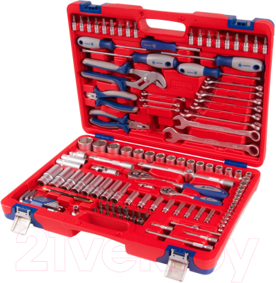 Универсальный набор инструментов Мастак 01-123C 