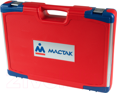 Универсальный набор инструментов Мастак 01-123C 