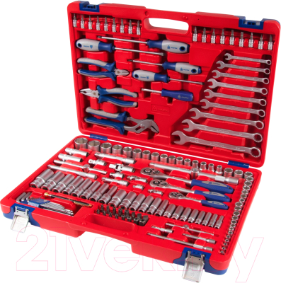 Универсальный набор инструментов Мастак 01-142C 