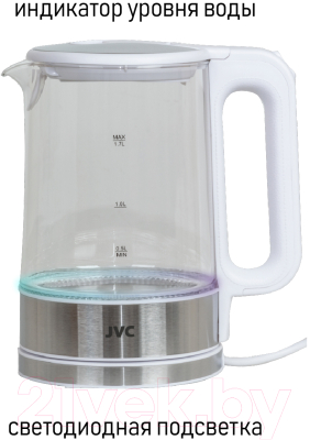 Электрочайник JVC JK-KE1520