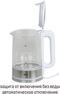 Электрочайник JVC JK-KE1520