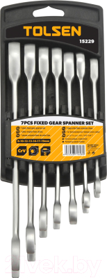 Набор ключей Tolsen TT15229  - фото