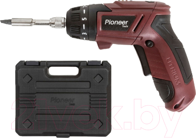Электроотвертка Pioneer CS-M0404C - фото