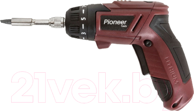 Электроотвертка Pioneer CS-M0404C