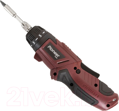 Электроотвертка Pioneer CS-M0404C