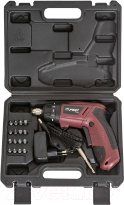 Электроотвертка Pioneer CS-M0404C