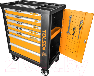 Универсальный набор инструментов Tolsen TT85412