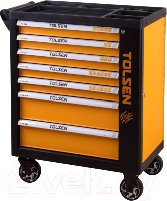 Универсальный набор инструментов Tolsen TT85412