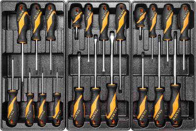 Универсальный набор инструментов Tolsen TT85412