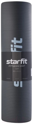 Коврик для йоги и фитнеса Starfit FM-301 NBR
