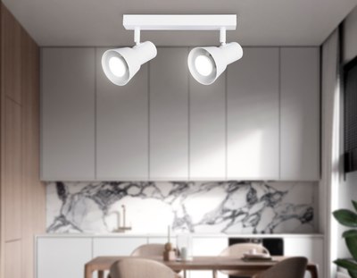 Спот Ambrella TA13115/2 WH