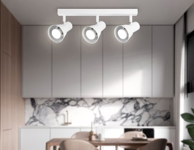 Спот Ambrella TA13119/3 WH