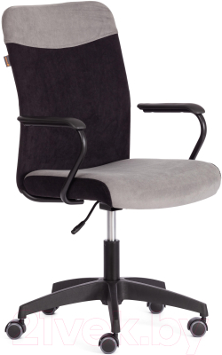 Кресло офисное Tetchair Fly флок - фото