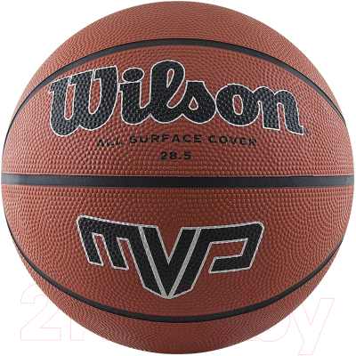 Баскетбольный мяч Wilson MVP / WTB1418XB06 - фото